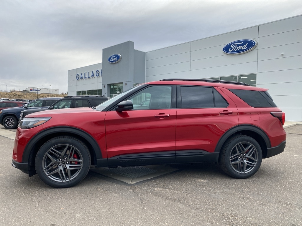 2026 Ford Explorer ST - Photo 24