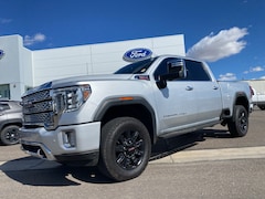 2021 GMC Sierra 3500 HD Denali Truck Crew Cab