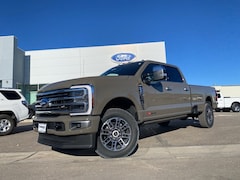 2026 Ford Super Duty F-350 Platinum Truck Crew Cab