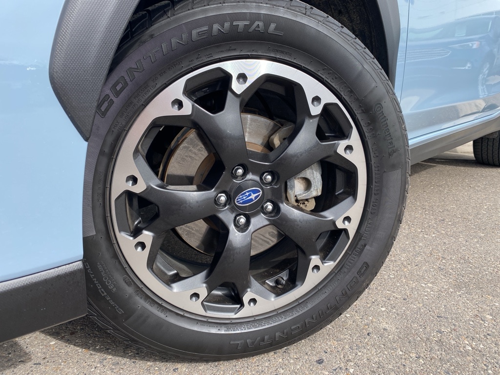 Used 2021 Subaru Crosstrek 2.0I SUV