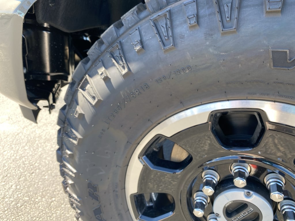 New 2026 Ford Super Duty F-350® King Ranch® Truck Crew Cab