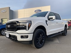 2025 Ford F-150 Lariat Truck SuperCrew Cab