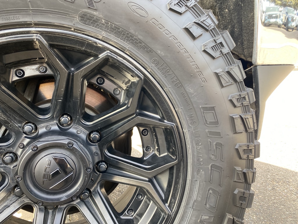 Used 2017 Chevrolet Silverado 2500HD LT Truck Crew Cab