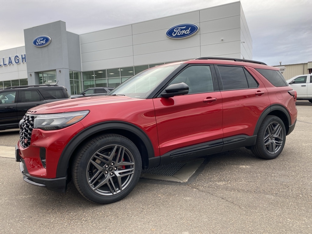 2026 Ford Explorer ST - Photo 25