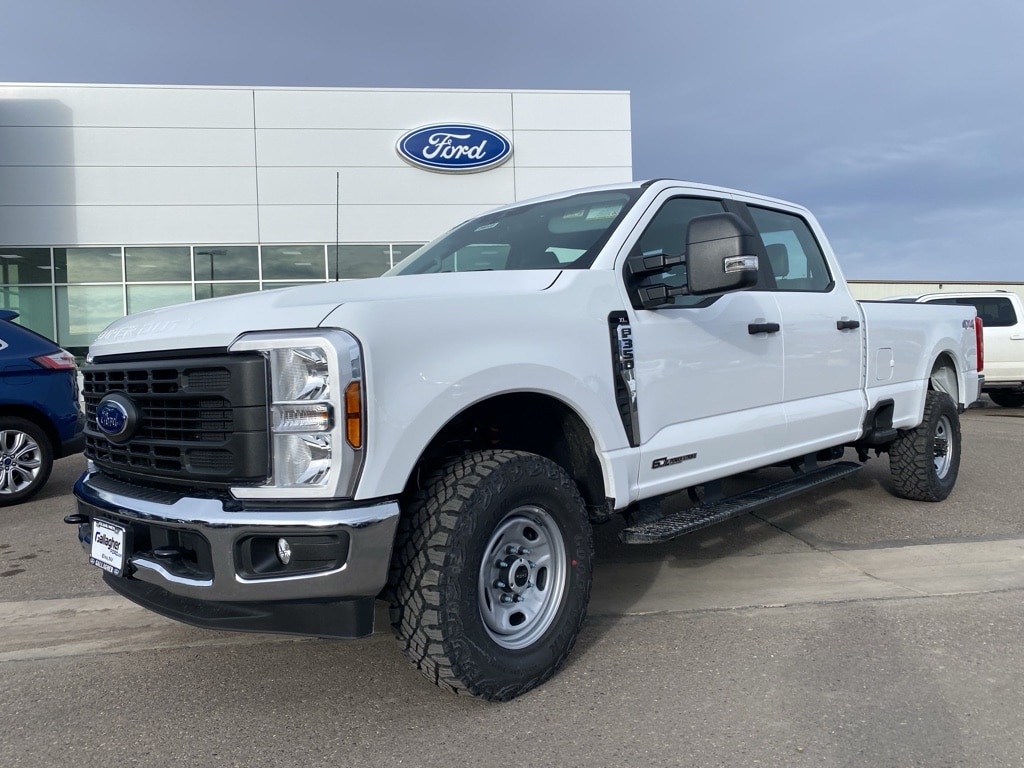 New 2026 Ford Super Duty F-350 XL Truck Crew Cab