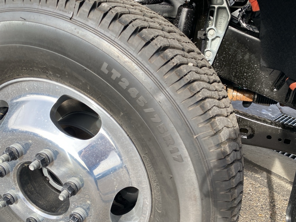 New 2026 Ford Super Duty F-350 King Ranch Truck Crew Cab