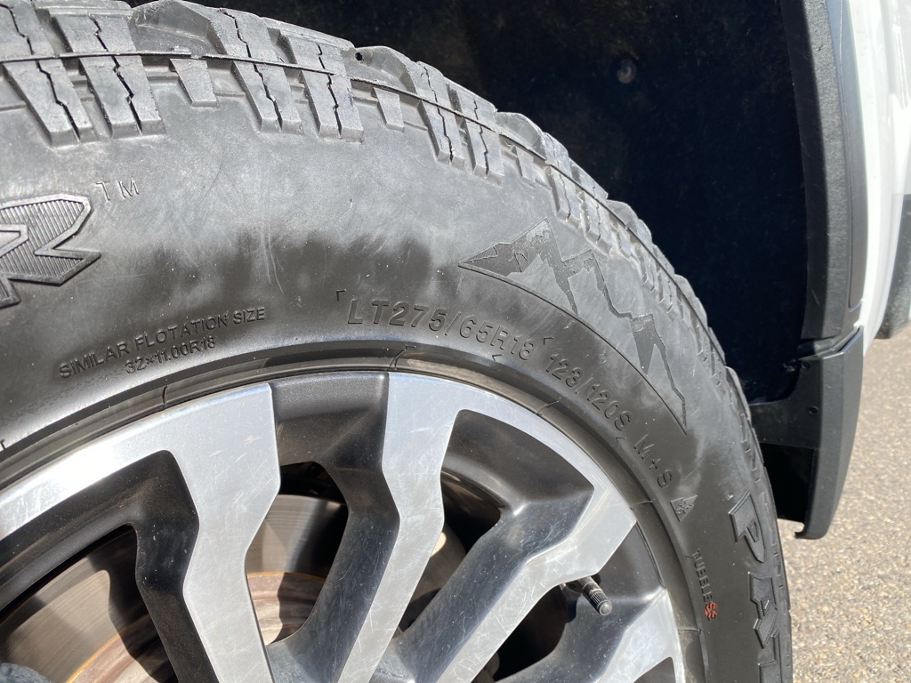 Used 2022 GMC Sierra 1500 AT4 Truck Crew Cab