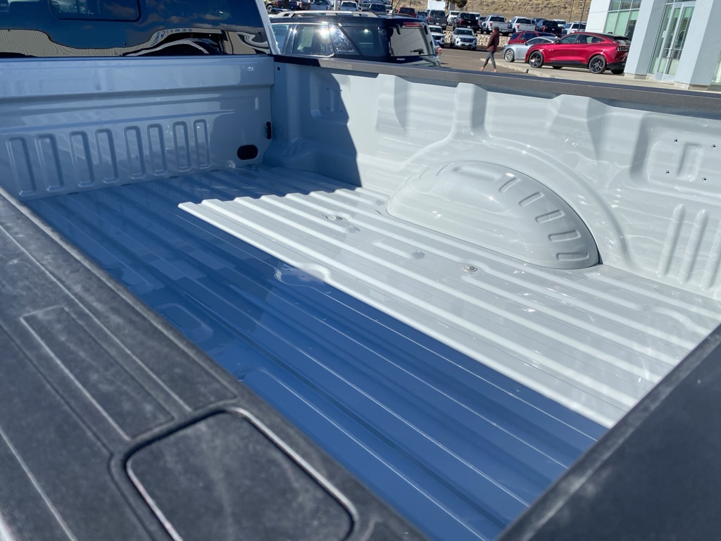 New 2026 Ford Super Duty F-350 XL Truck Crew Cab