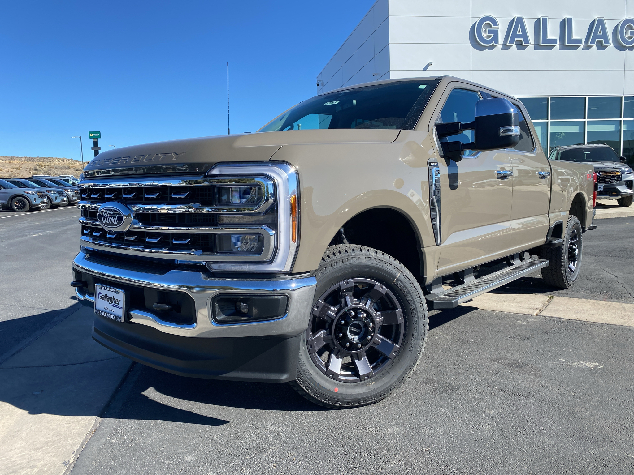 2027 Ford F-250 Super Duty
