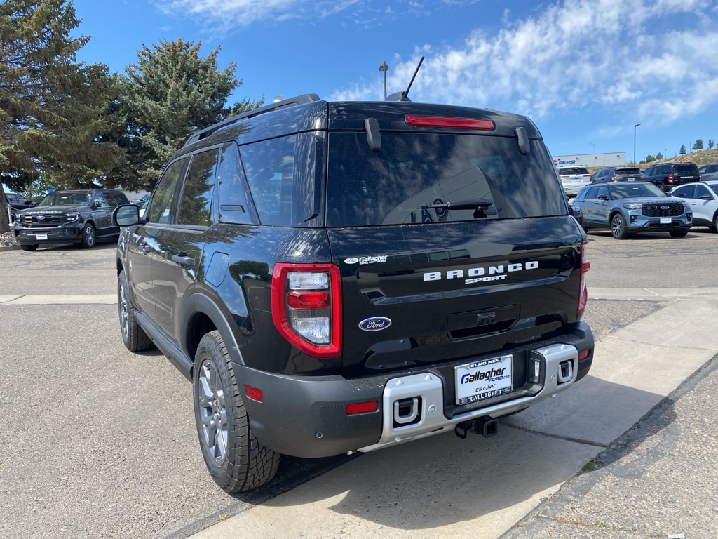 2025 Ford Bronco Sport Big Bend - Photo 17