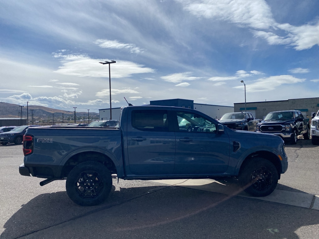 2025 Ford Ranger Lariat - Photo 17