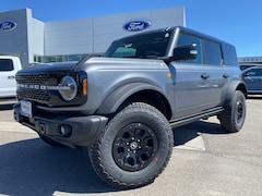 2025 Ford Bronco Badlands SUV