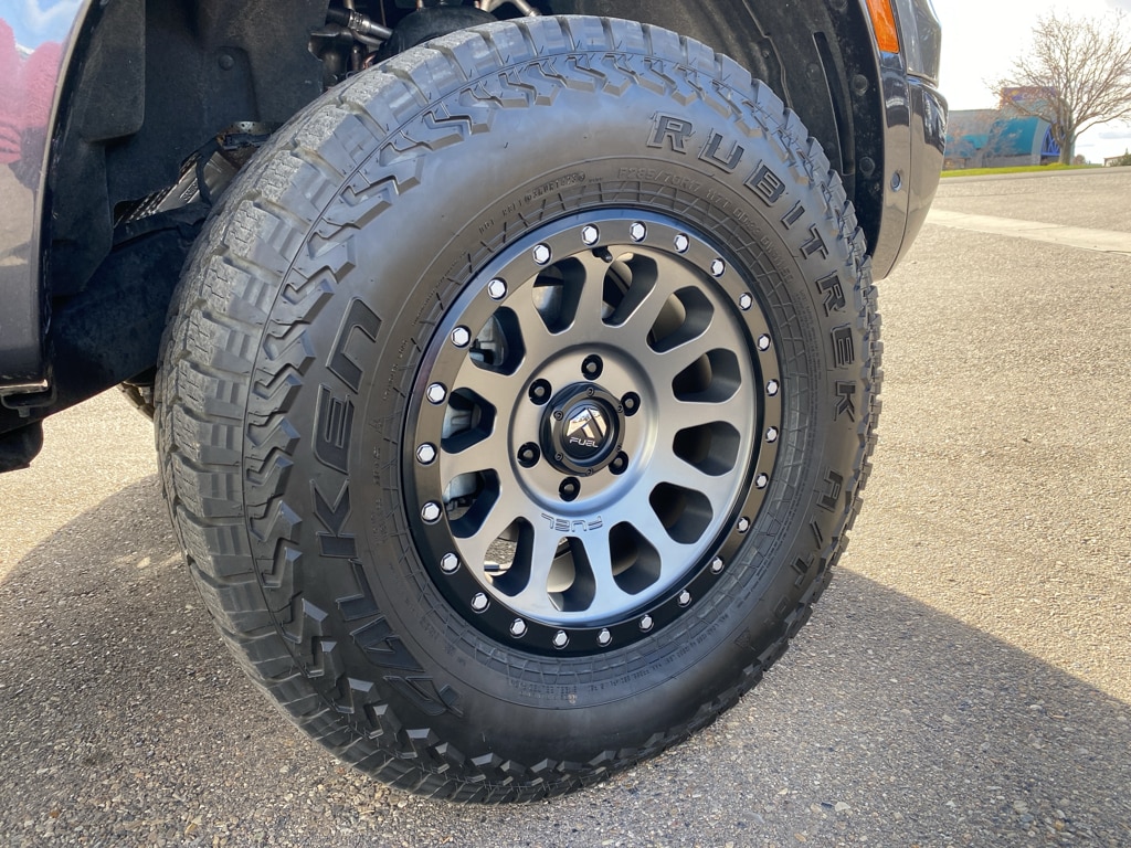 Used 2024 Ford Ranger Lariat Truck SuperCrew