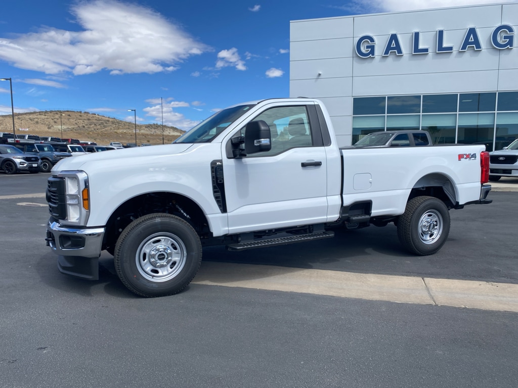2027 Ford F-250 Super Duty