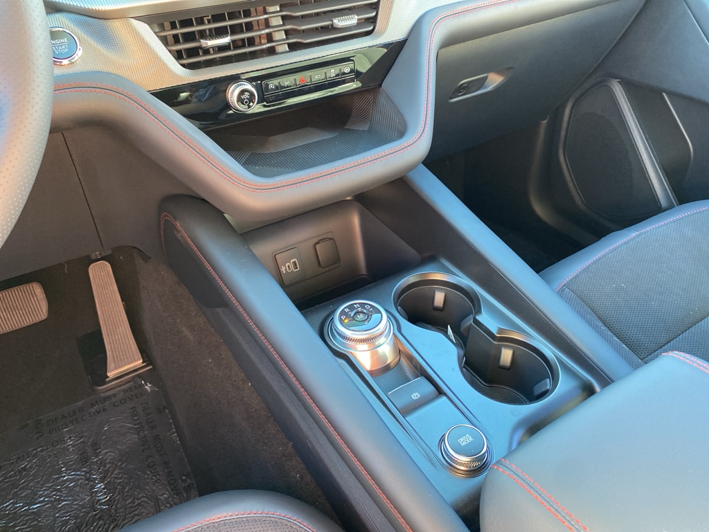 2026 Ford Explorer ST - Photo 12