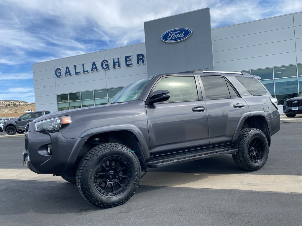 Used 2020 Toyota 4Runner SUV