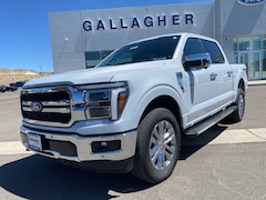 2025 Ford F-150 Lariat Truck SuperCrew Cab