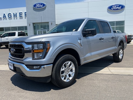2023 Ford F-150 XL Truck SuperCrew Cab