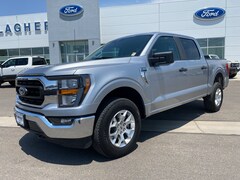 2023 Ford F-150 XL Truck SuperCrew Cab