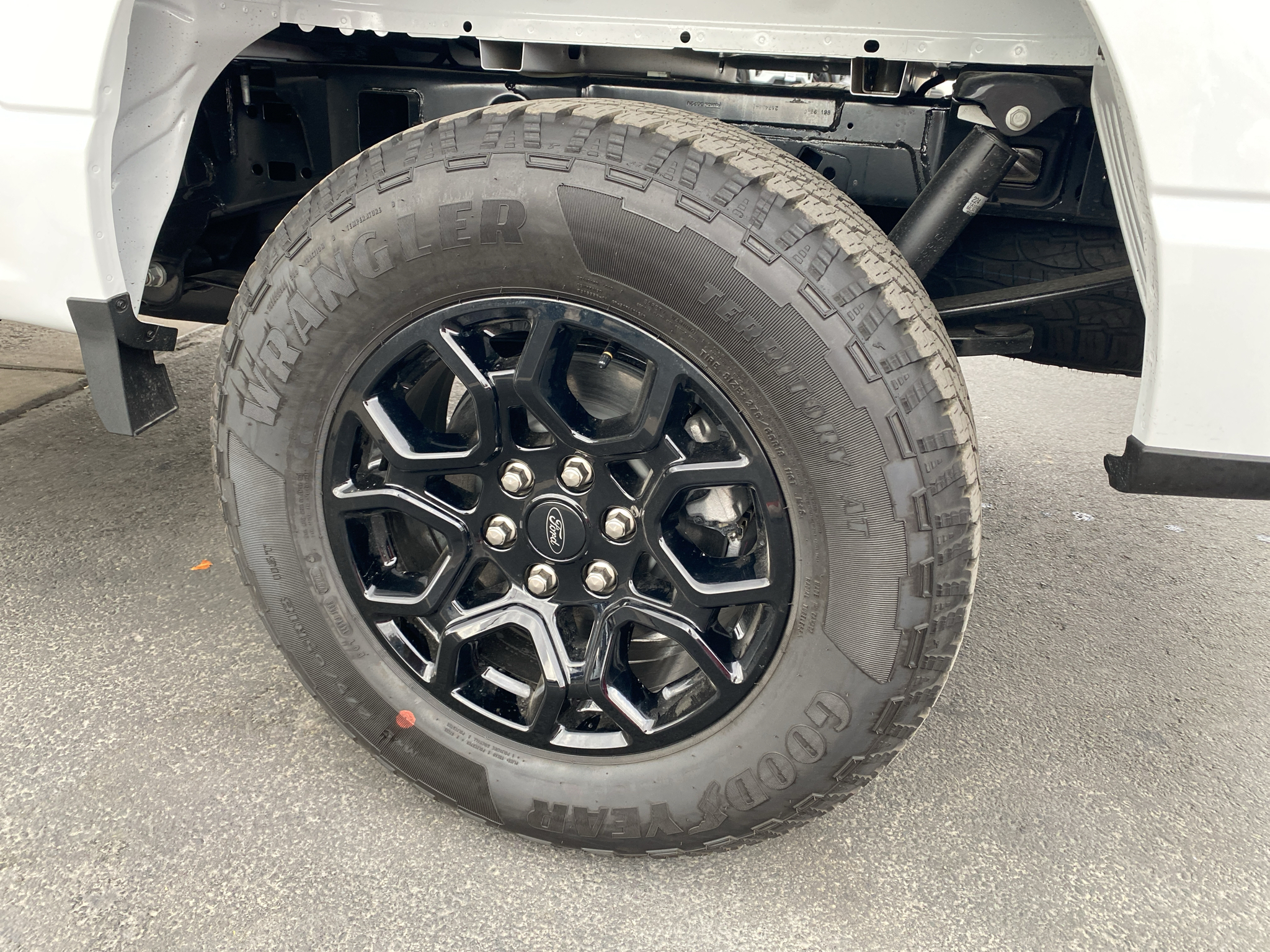 New 2026 Ford F-150 XLT Truck SuperCrew Cab