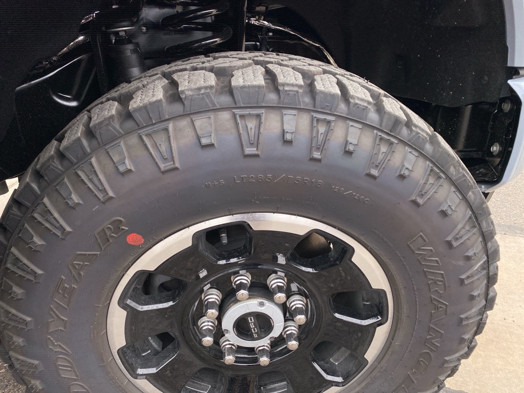 New 2026 Ford Super Duty F-350 Lariat Truck Crew Cab