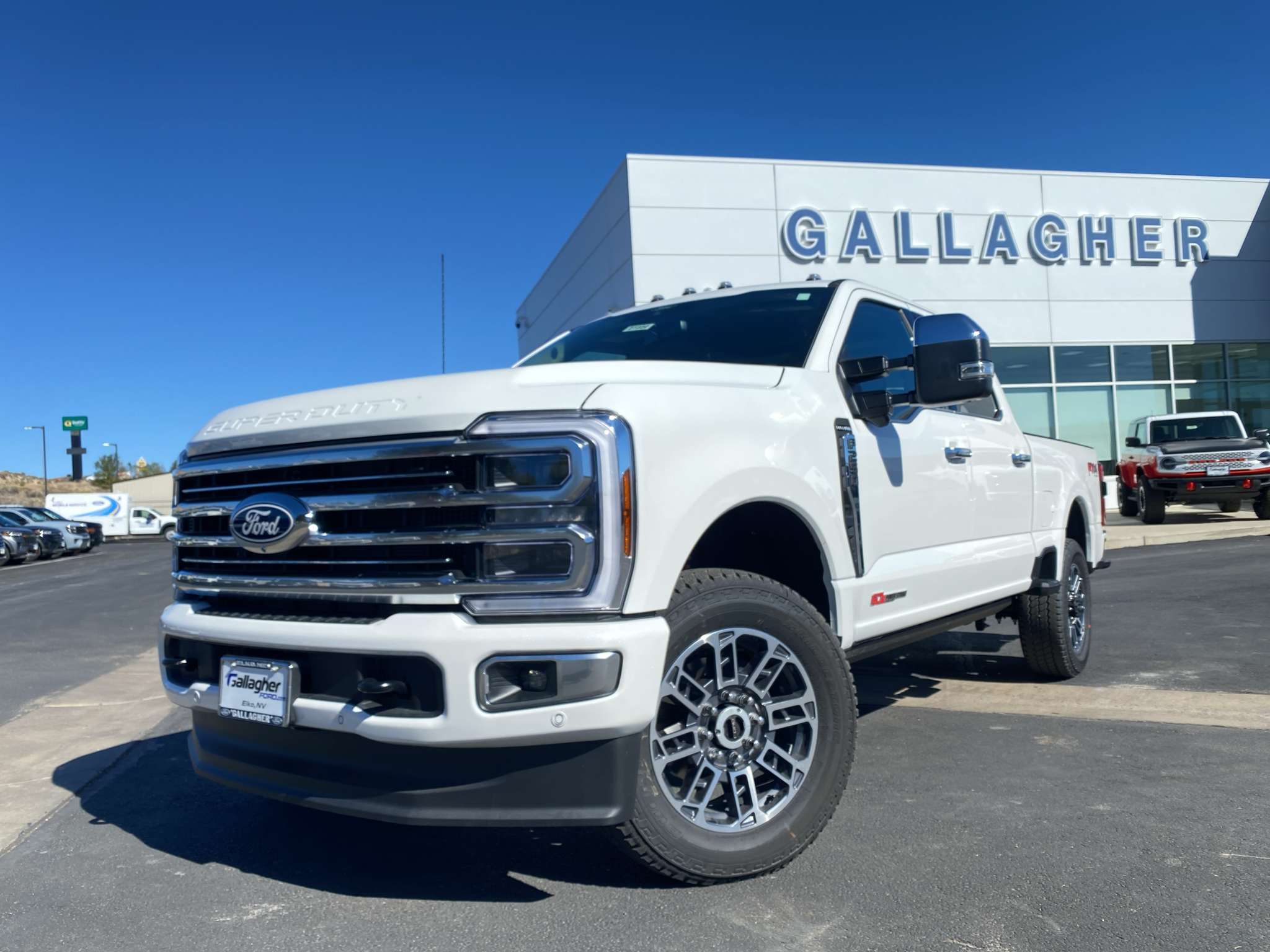  Ford Super Duty