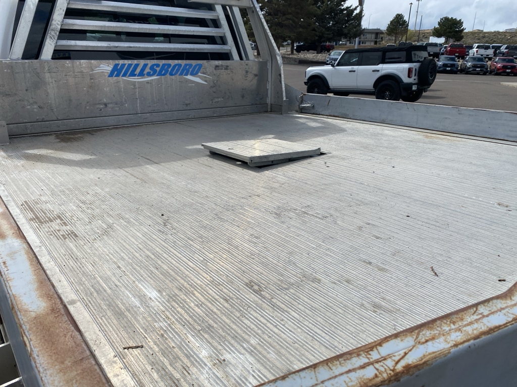 Used 2017 Ford F-350 Truck Crew Cab