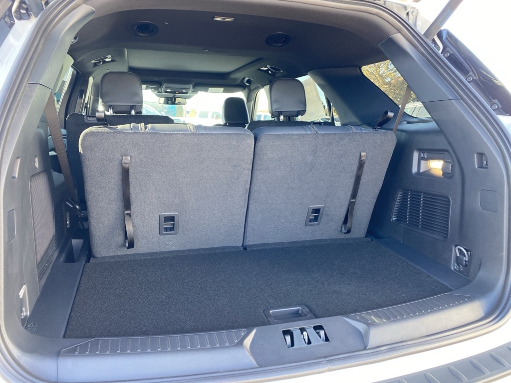 New 2026 Ford Explorer ST-Line SUV