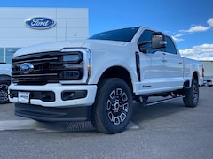 2025 Ford Super Duty F-250 Platinum Truck Crew Cab