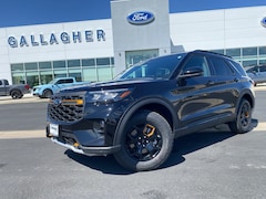 2026 Ford Explorer Tremor&reg; SUV