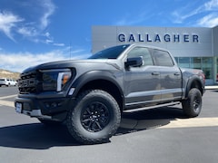 2026 Ford F-150 Raptor&reg; Truck SuperCrew Cab