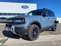 2025 Ford Bronco Sport Badlands SUV