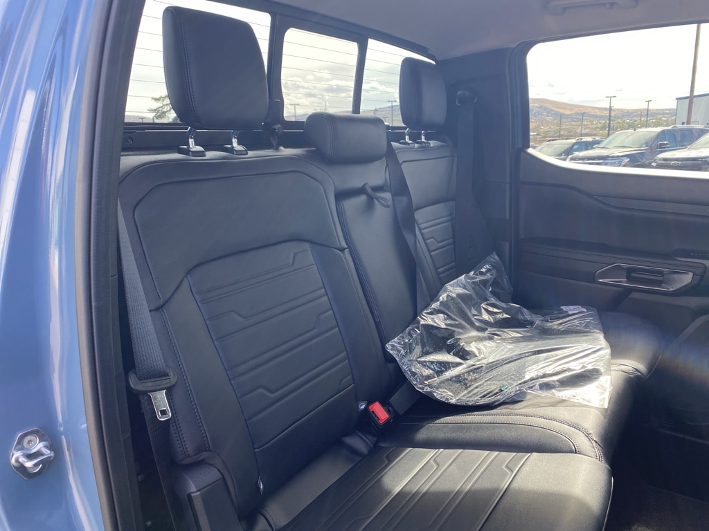 2025 Ford Ranger Lariat - Photo 6