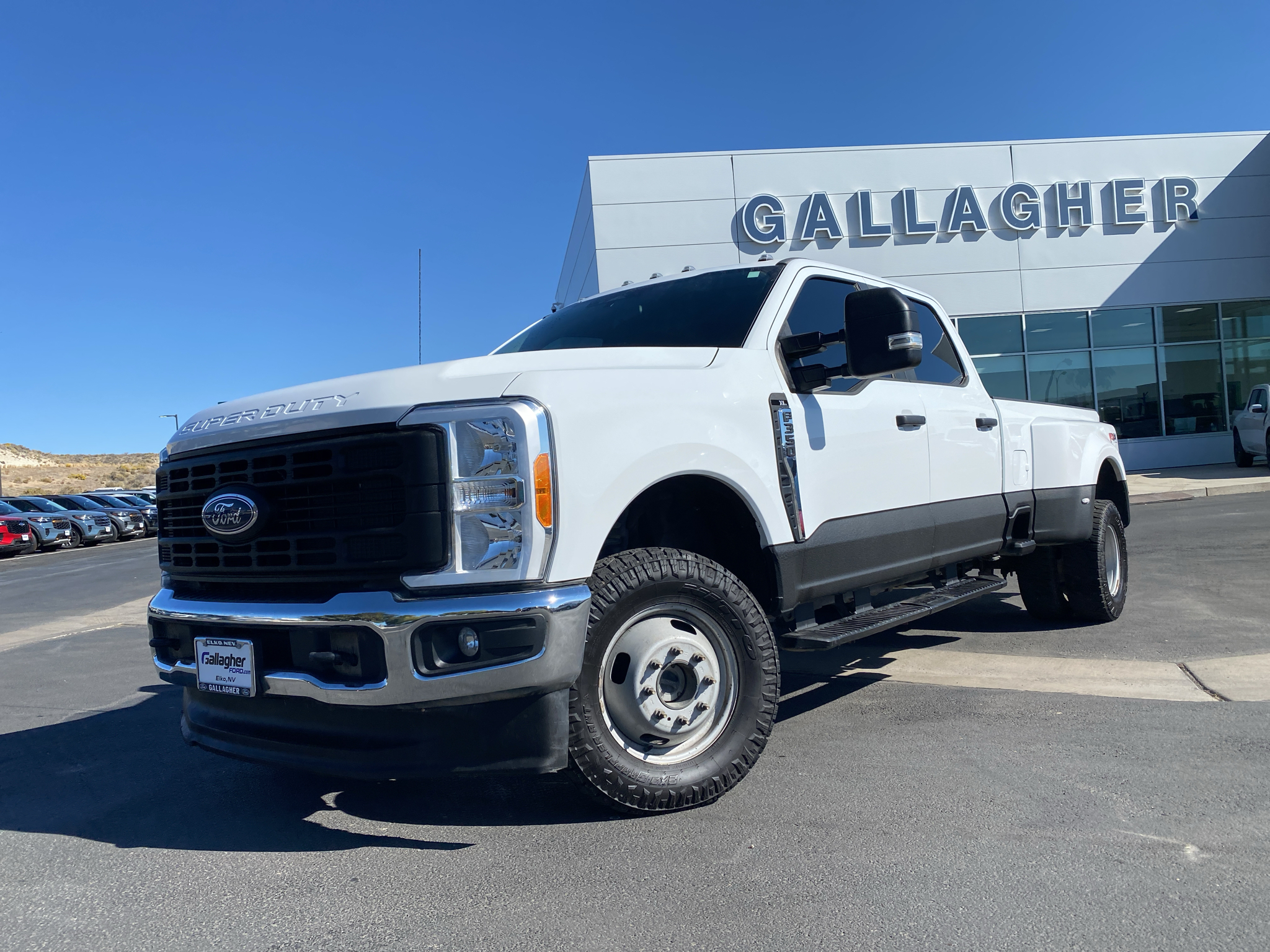 Ford F-350