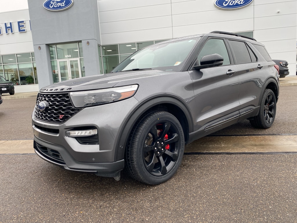 Used 2021 Ford Explorer ST SUV