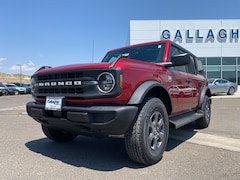 2025 Ford Bronco Big Bend SUV