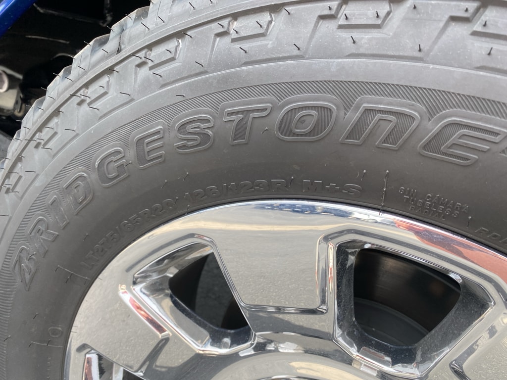 New 2026 Ford Super Duty F-350® Lariat® Truck Crew Cab
