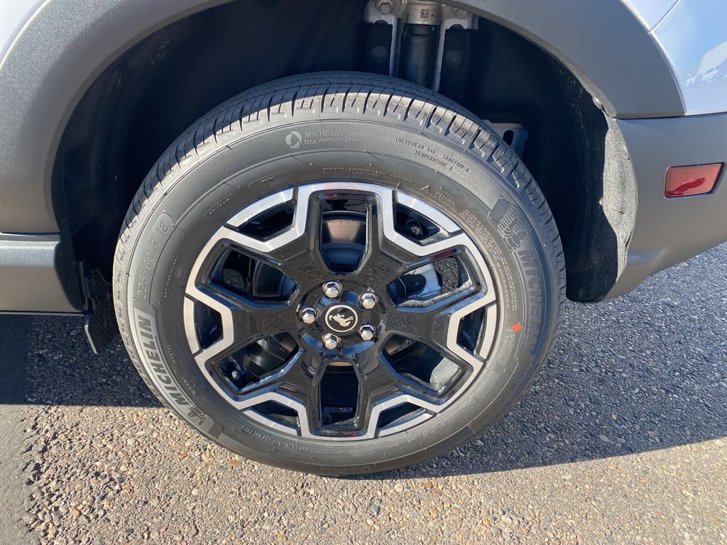 New 2025 Ford Bronco Sport Outer Banks SUV