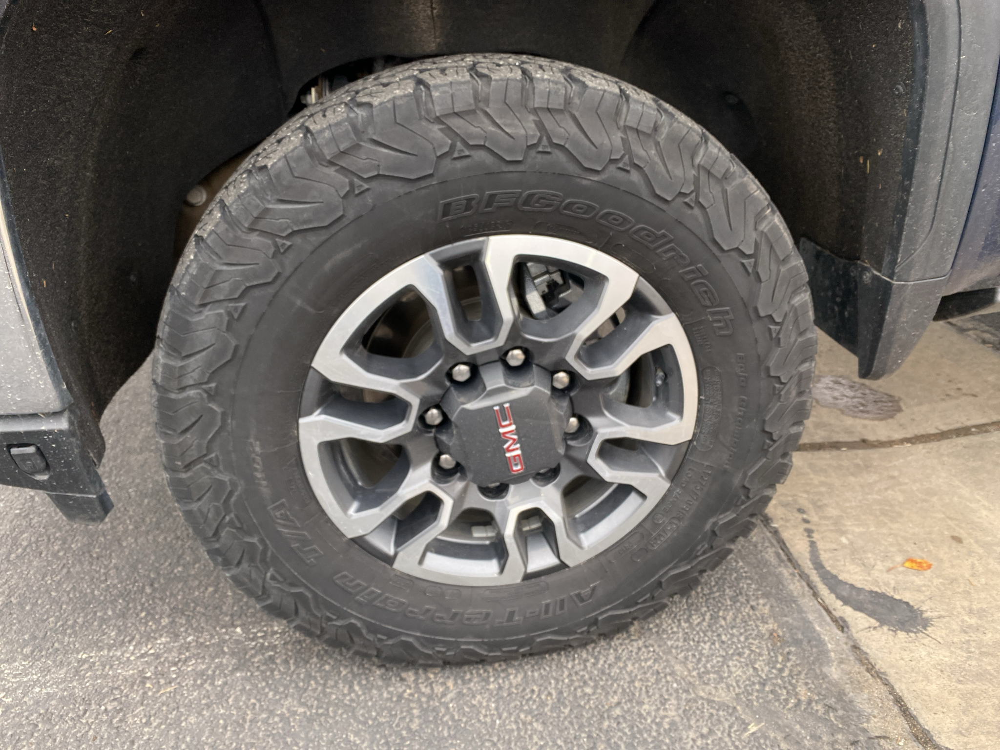 Certified 2021 GMC Sierra 3500 HD SLT Truck Crew Cab
