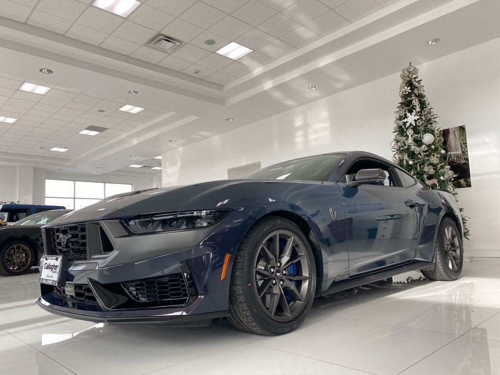 2026 Ford Mustang Dark Horse's photo