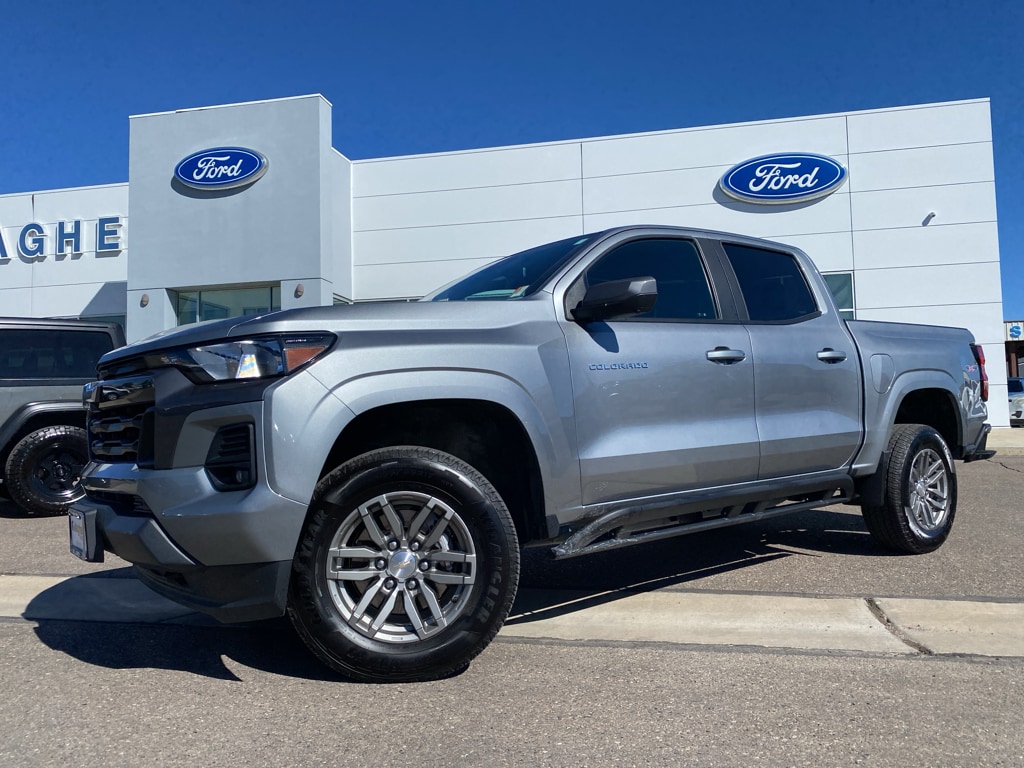 2023 Chevrolet Colorado LT's photo