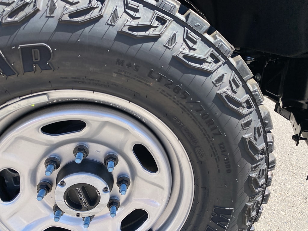 New 2026 Ford Super Duty F-350® XL Truck Crew Cab