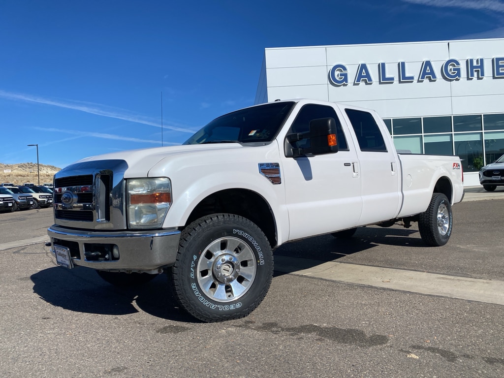 2010 Ford F-350 Super Duty Lariat