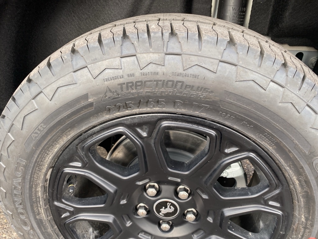 New 2025 Ford Bronco Sport Badlands SUV