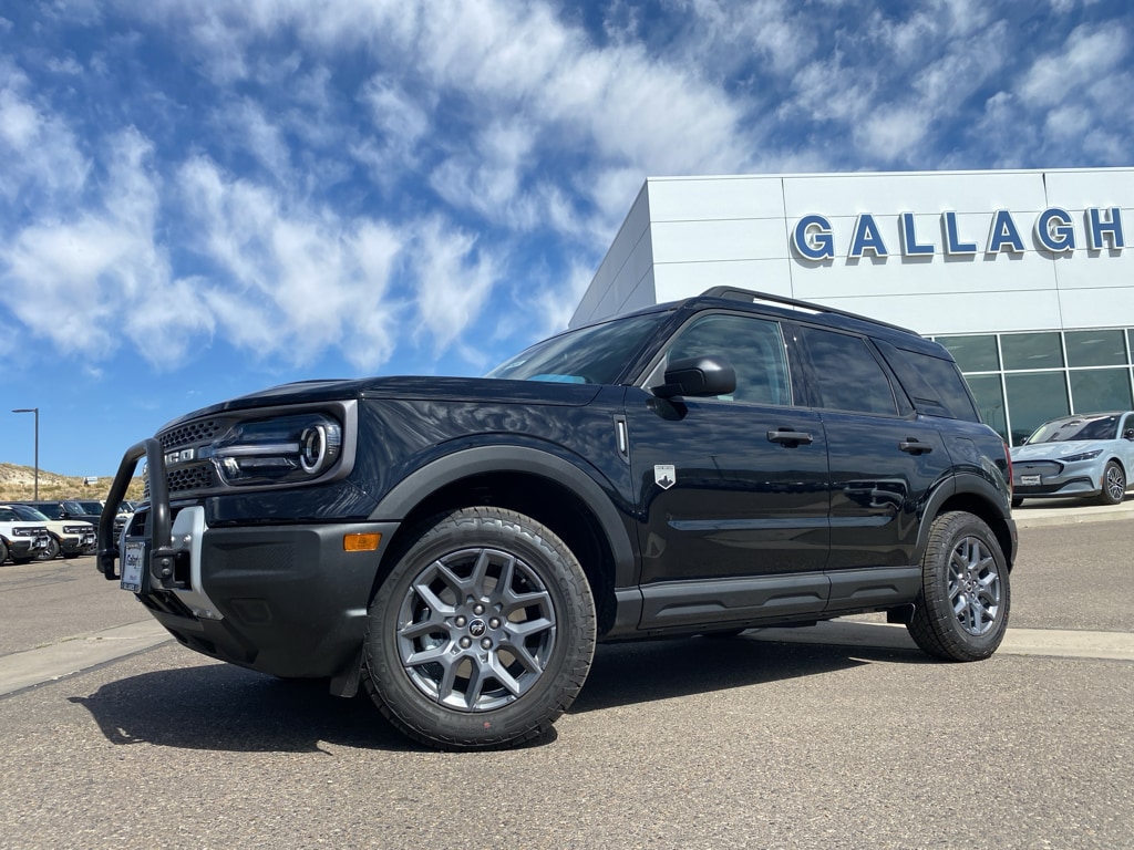 2025 Ford Bronco Sport Big Bend - Photo 12