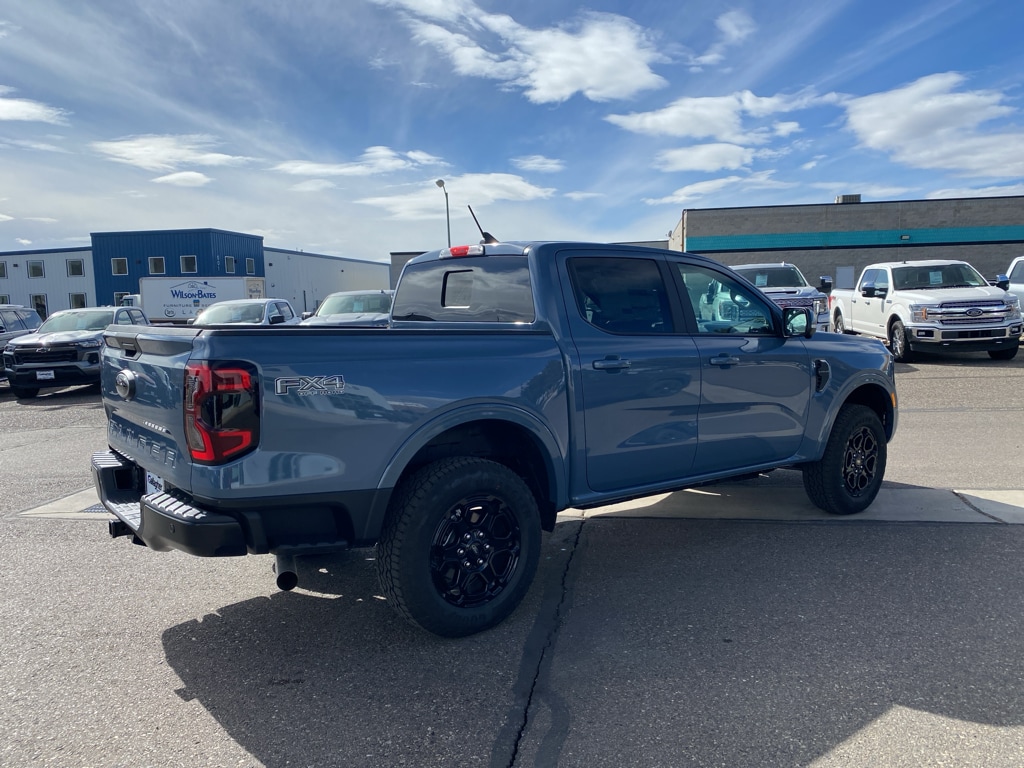 2025 Ford Ranger Lariat - Photo 18