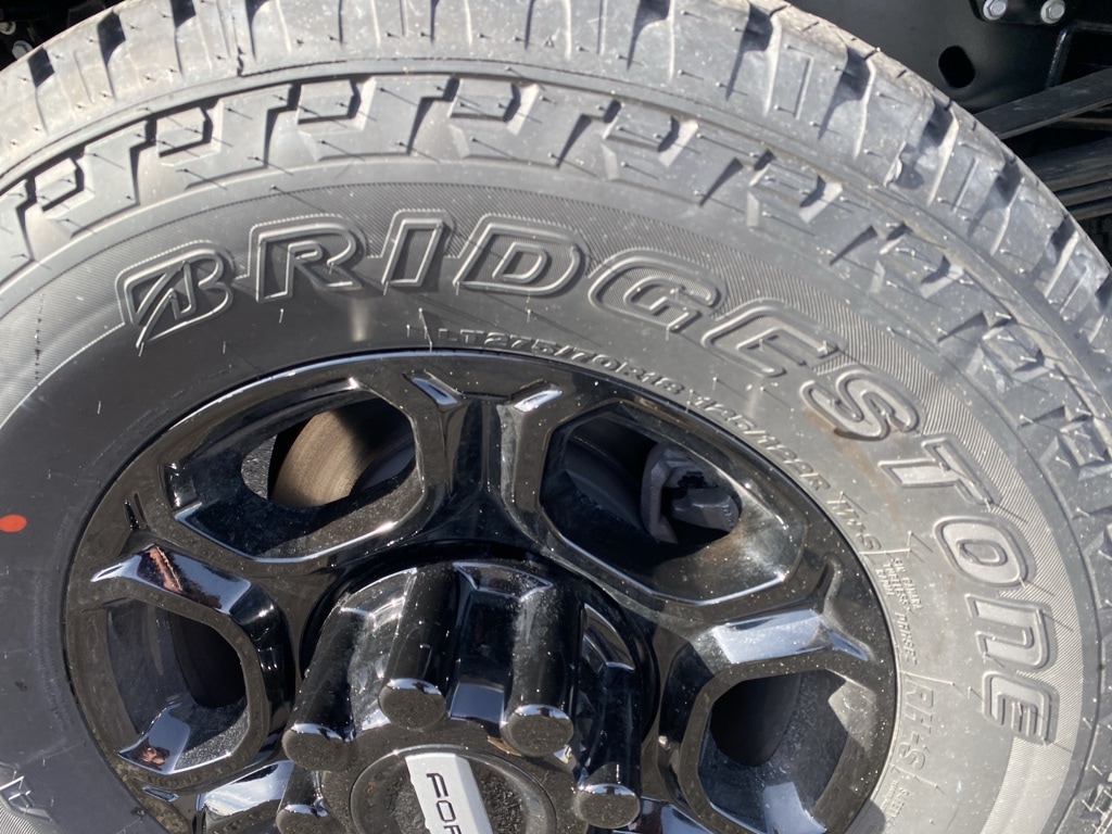 New 2026 Ford Super Duty F-350 XL Truck Crew Cab