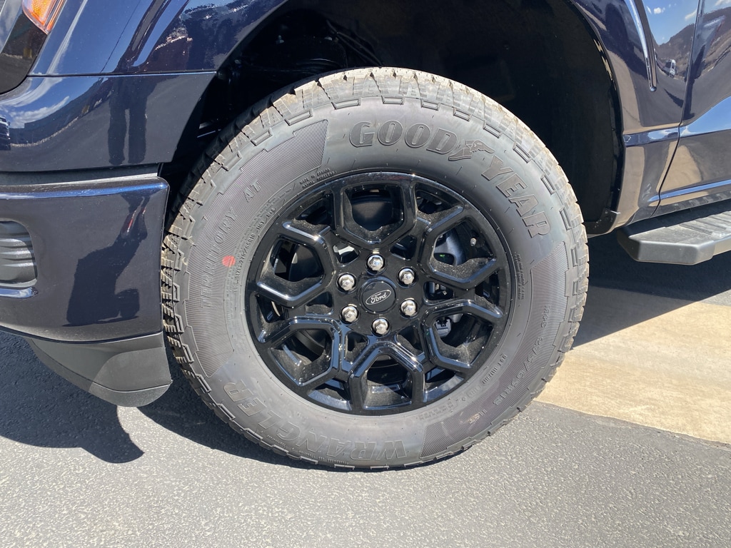 New 2026 Ford F-150 XLT Truck SuperCrew Cab