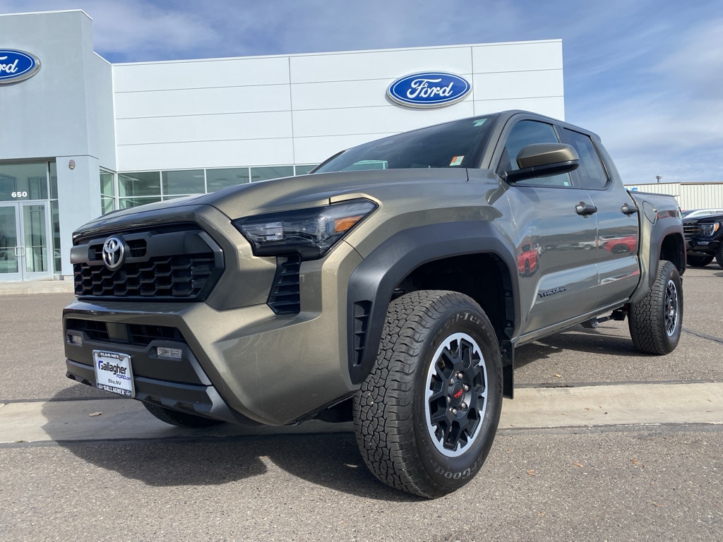 Used 2024 Toyota Tacoma Truck Double Cab