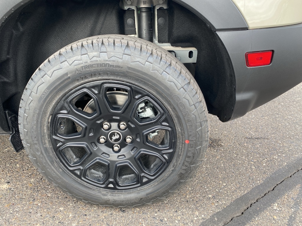 New 2025 Ford Bronco Sport Badlands SUV